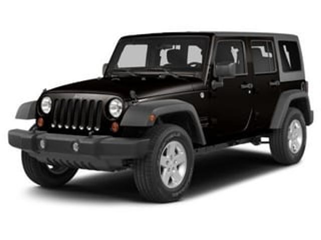 2014 Jeep Wrangler Unlimited Rubicon