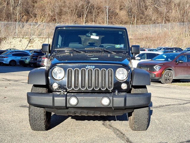 2014 Jeep Wrangler Unlimited Rubicon