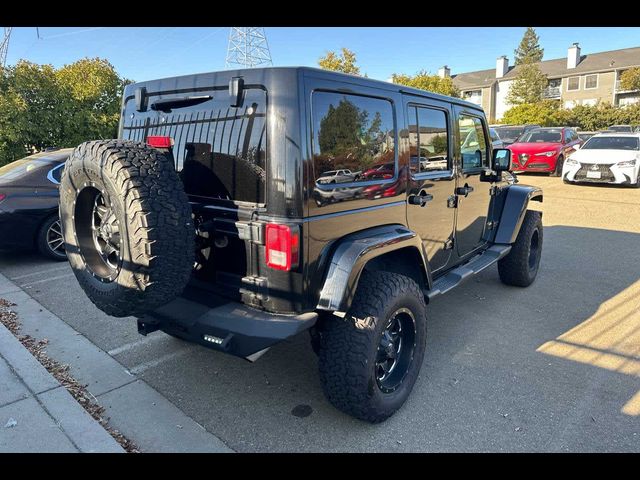 2014 Jeep Wrangler Unlimited Rubicon