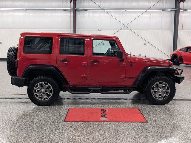 2014 Jeep Wrangler Unlimited Rubicon