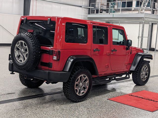 2014 Jeep Wrangler Unlimited Rubicon