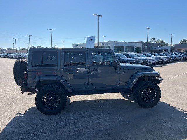 2014 Jeep Wrangler Unlimited Rubicon