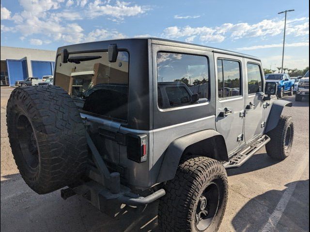 2014 Jeep Wrangler Unlimited Rubicon