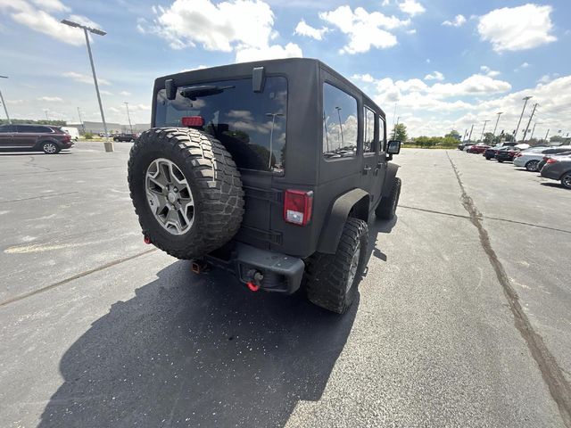 2014 Jeep Wrangler Unlimited Rubicon