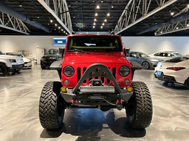 2014 Jeep Wrangler Unlimited Rubicon