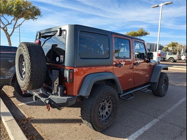 2014 Jeep Wrangler Unlimited Rubicon