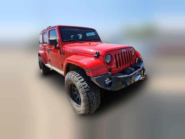 2014 Jeep Wrangler Unlimited Rubicon