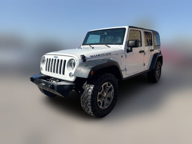 2014 Jeep Wrangler Unlimited Rubicon