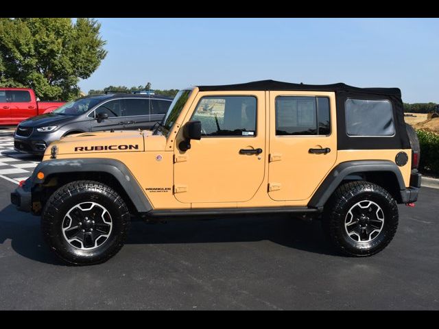 2014 Jeep Wrangler Unlimited Rubicon X