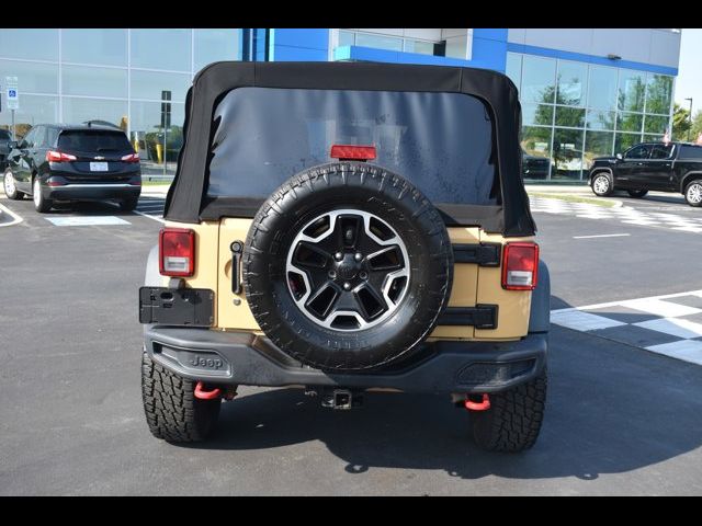 2014 Jeep Wrangler Unlimited Rubicon X