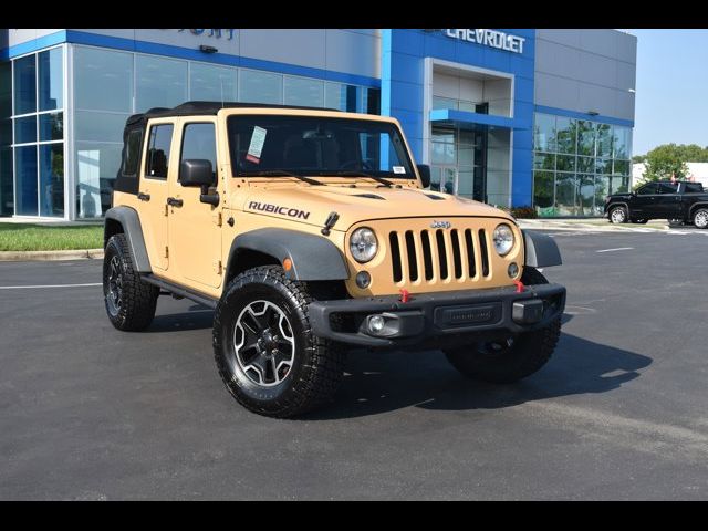 2014 Jeep Wrangler Unlimited Rubicon X