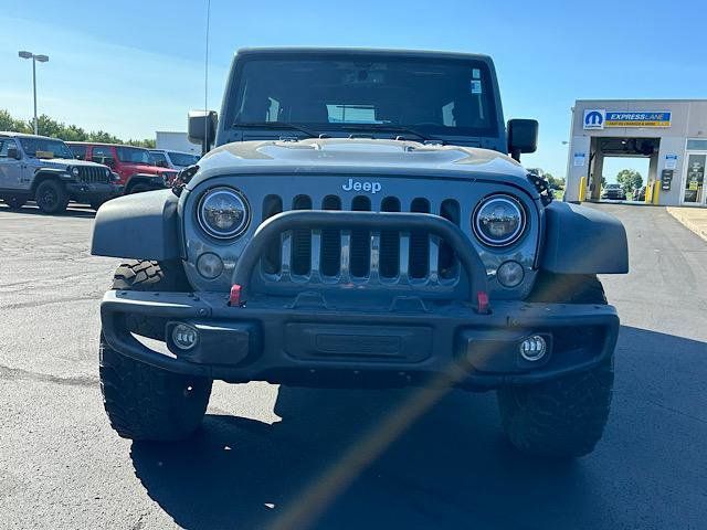 2014 Jeep Wrangler Unlimited Rubicon X