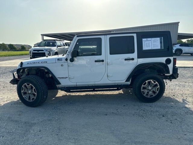 2014 Jeep Wrangler Unlimited Rubicon