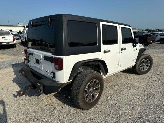 2014 Jeep Wrangler Unlimited Rubicon