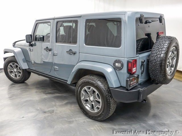 2014 Jeep Wrangler Unlimited Rubicon