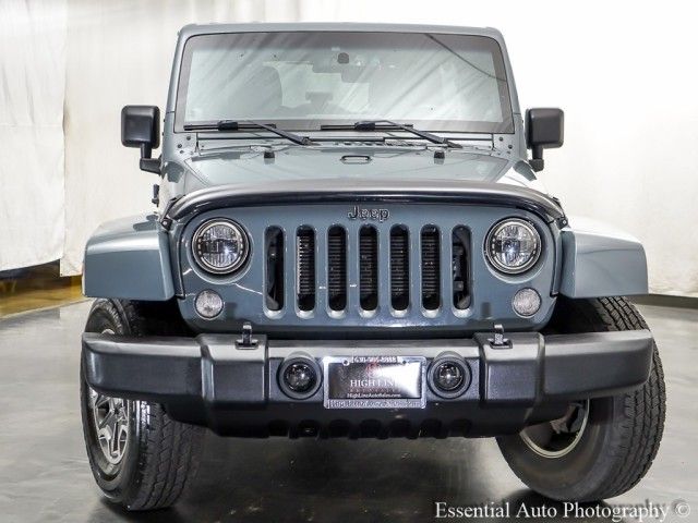 2014 Jeep Wrangler Unlimited Rubicon