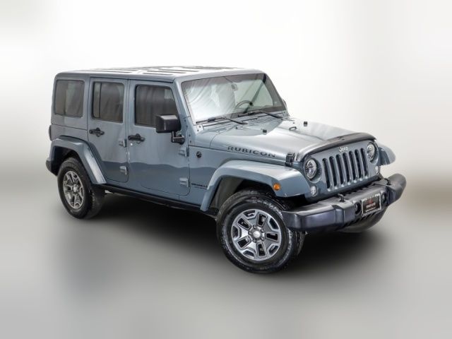 2014 Jeep Wrangler Unlimited Rubicon