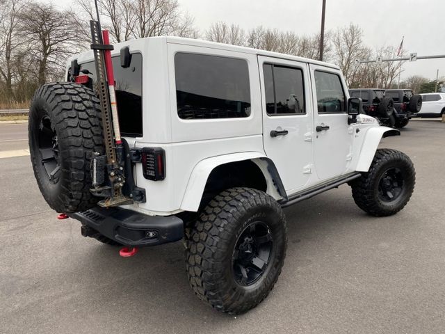 2014 Jeep Wrangler Unlimited Rubicon X