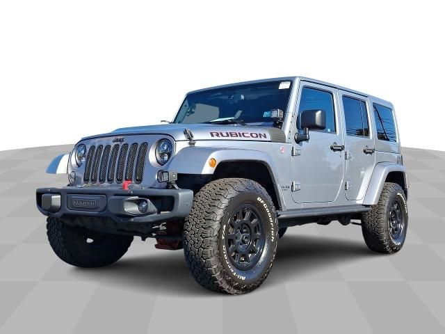 2014 Jeep Wrangler Unlimited Rubicon X