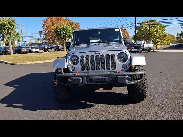 2014 Jeep Wrangler Unlimited Rubicon X