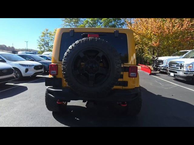 2014 Jeep Wrangler Unlimited Rubicon X