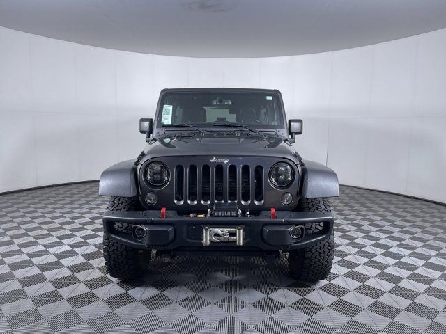 2014 Jeep Wrangler Unlimited Rubicon X