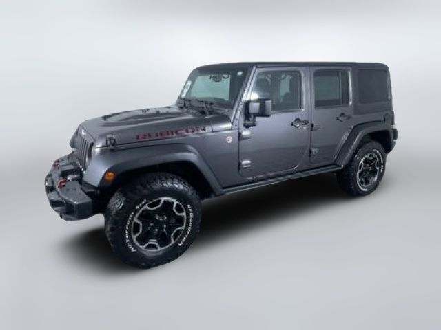 2014 Jeep Wrangler Unlimited Rubicon X