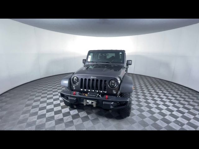 2014 Jeep Wrangler Unlimited Rubicon X