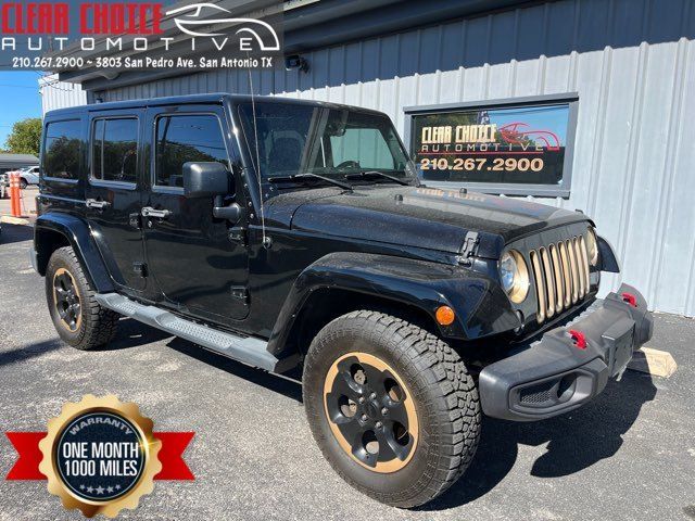 2014 Jeep Wrangler Unlimited Dragon