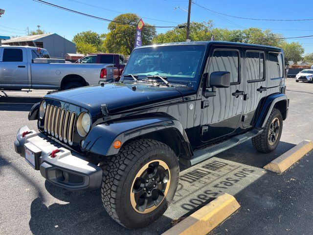 2014 Jeep Wrangler Unlimited Dragon