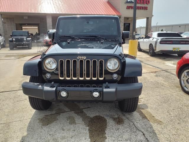 2014 Jeep Wrangler Unlimited Dragon