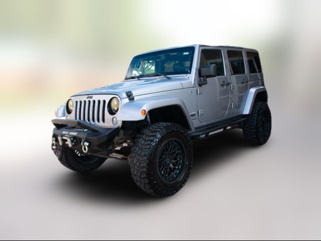 2014 Jeep Wrangler Unlimited Polar