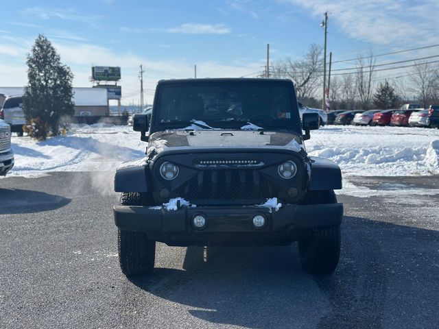 2014 Jeep Wrangler Unlimited Altitude