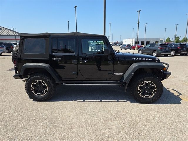 2014 Jeep Wrangler Unlimited Rubicon