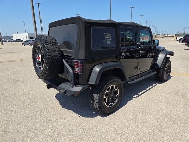 2014 Jeep Wrangler Unlimited Rubicon