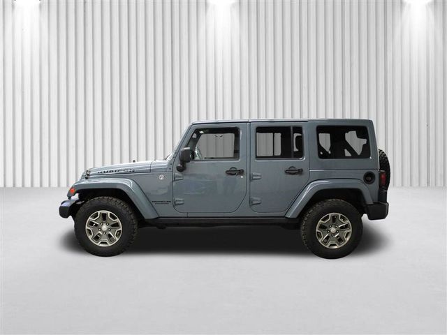 2014 Jeep Wrangler Unlimited Rubicon