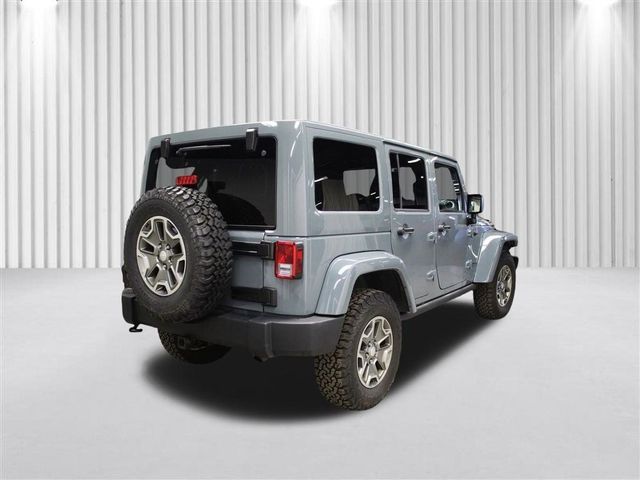 2014 Jeep Wrangler Unlimited Rubicon