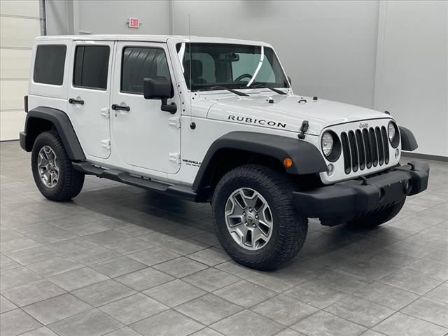 2014 Jeep Wrangler Unlimited Rubicon