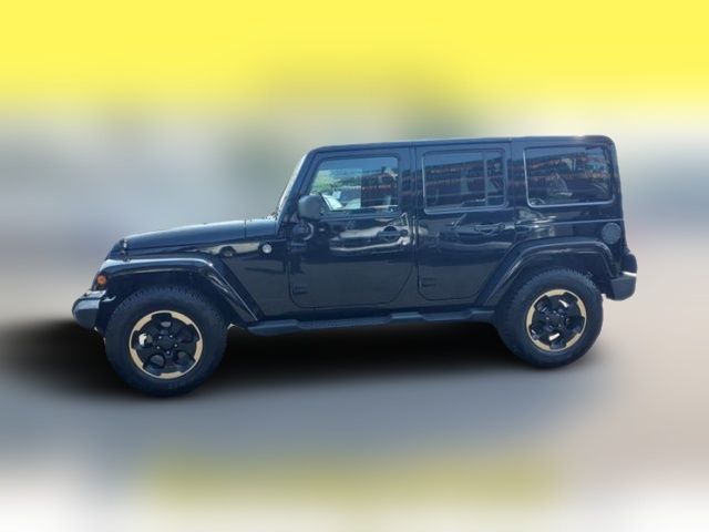 2014 Jeep Wrangler Unlimited Dragon