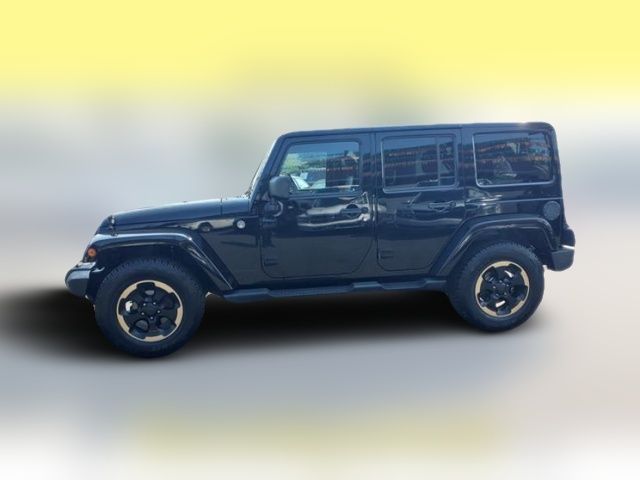 2014 Jeep Wrangler Unlimited Dragon