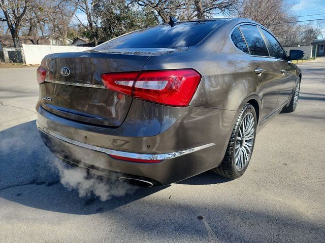 2014 Kia Cadenza Premium