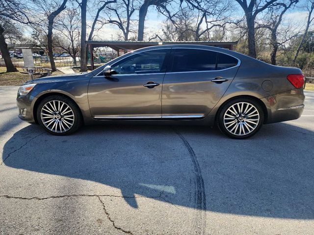 2014 Kia Cadenza Premium