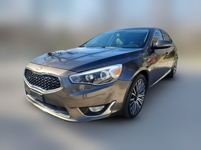 2014 Kia Cadenza Premium