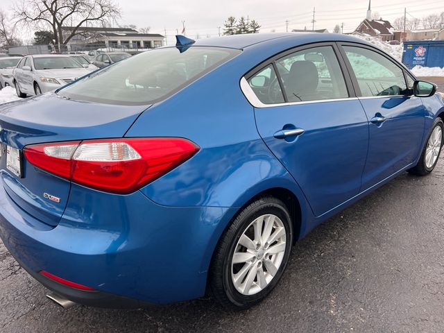 2014 Kia Forte EX