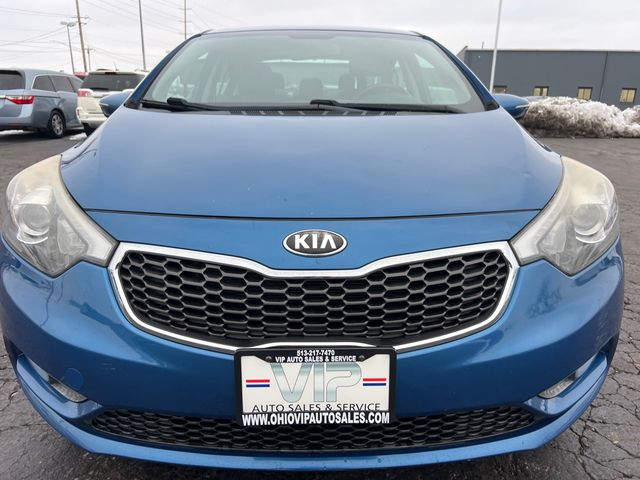 2014 Kia Forte EX