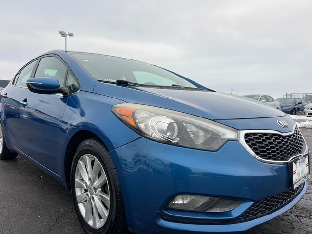 2014 Kia Forte EX