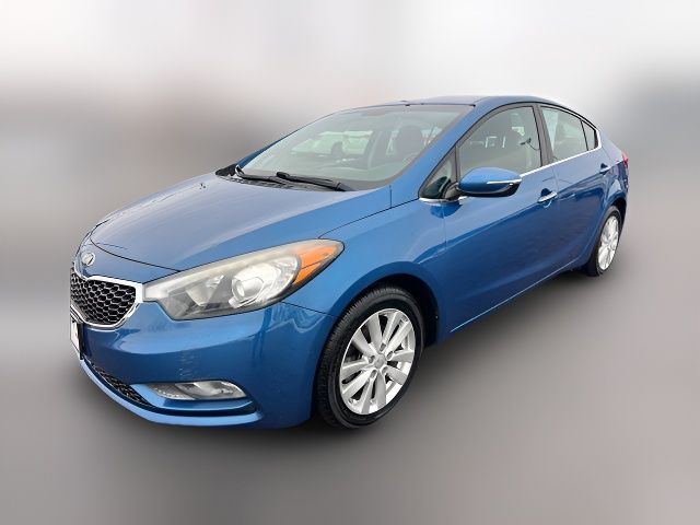 2014 Kia Forte EX