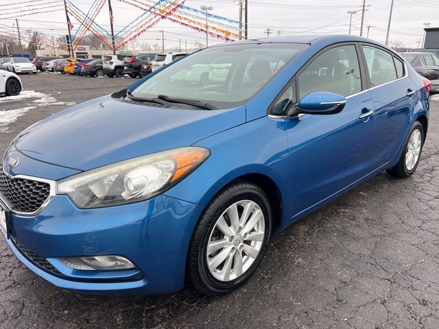 2014 Kia Forte EX