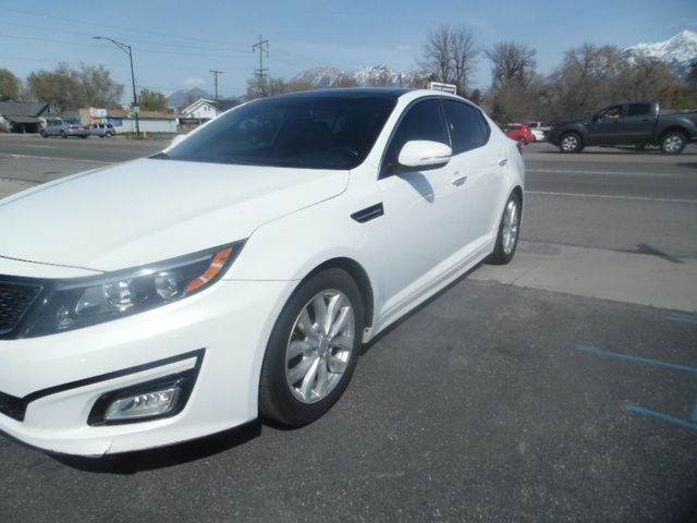 2014 Kia Optima EX
