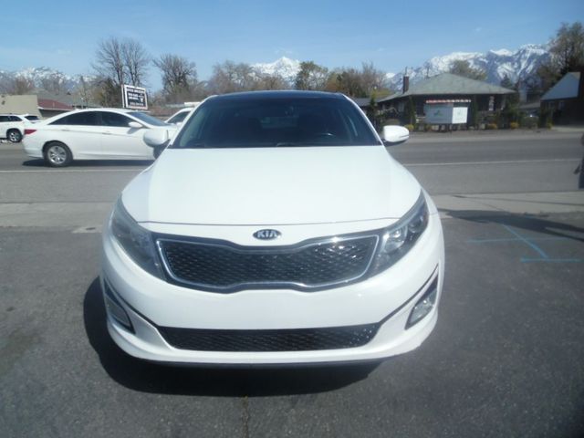 2014 Kia Optima EX